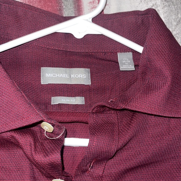 Michael Kors Dress Shirt - Picture 3 of 3